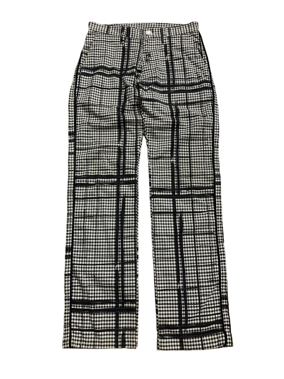 gomme 💥Vtg Japanese Dance With Dragon Kyoto Japan Pant Size US 29 - 1 Thumbnail