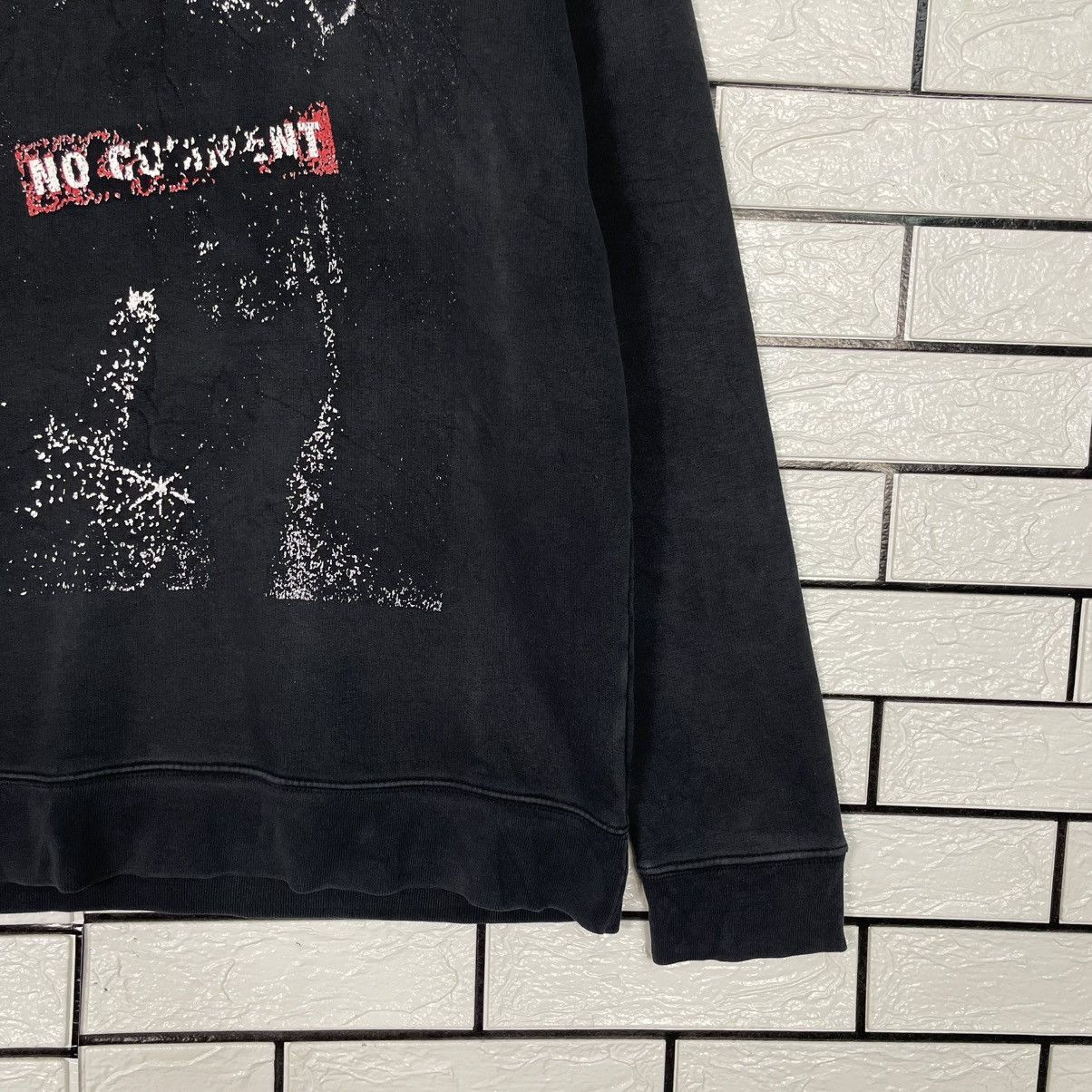 Other No Comment Crewneck Sweatshirt Size US L / EU 52-54 / 3 - 4 Thumbnail