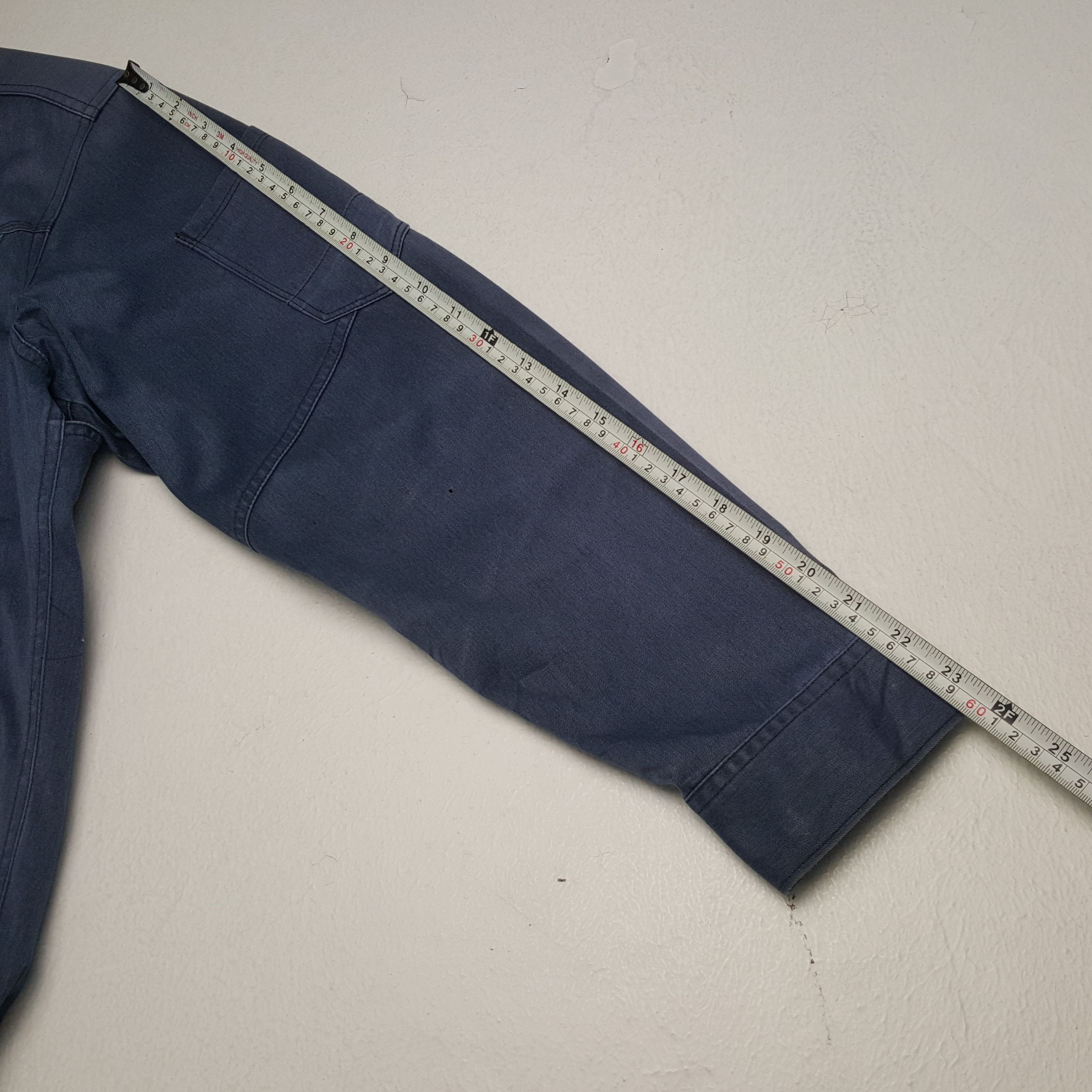 Japanese Brand × Vintage TRD TOYOTA RACING Japanese Motorsports Custom Art Jacket Size US M / EU 48-50 / 2 - 6 Thumbnail