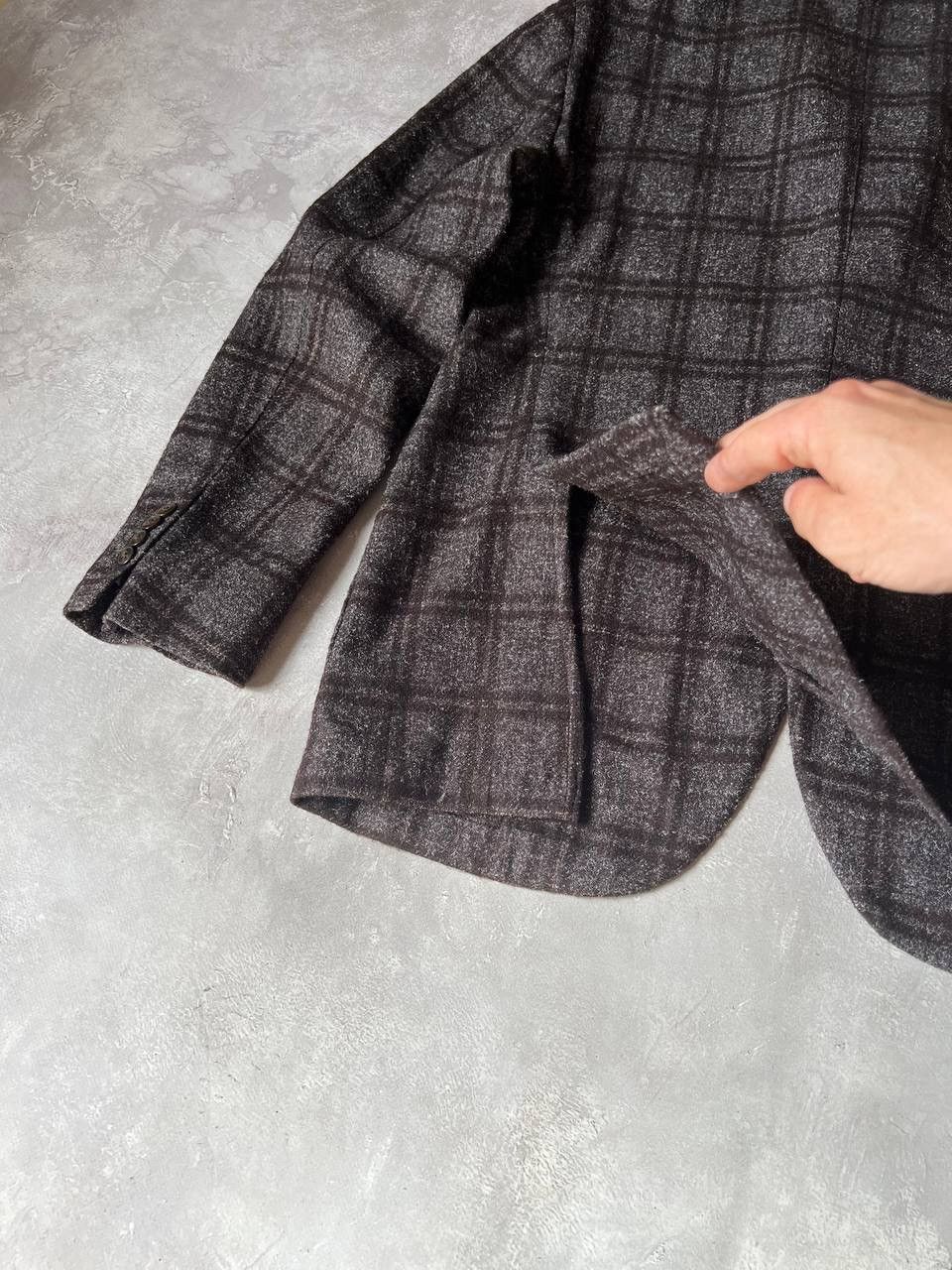 L.B.M. 1911 × Vintage Vintage L.B.M 1911 WOOL Tailored Limited Edition Blazer Size 54R - 12 Thumbnail