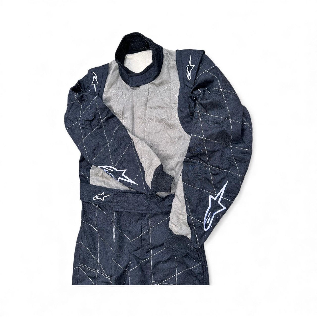 Alpinestars 2006 Alpinestar Nomex Racing Suit Size 50 Size US M / EU 48-50 / 2 - 7 Thumbnail