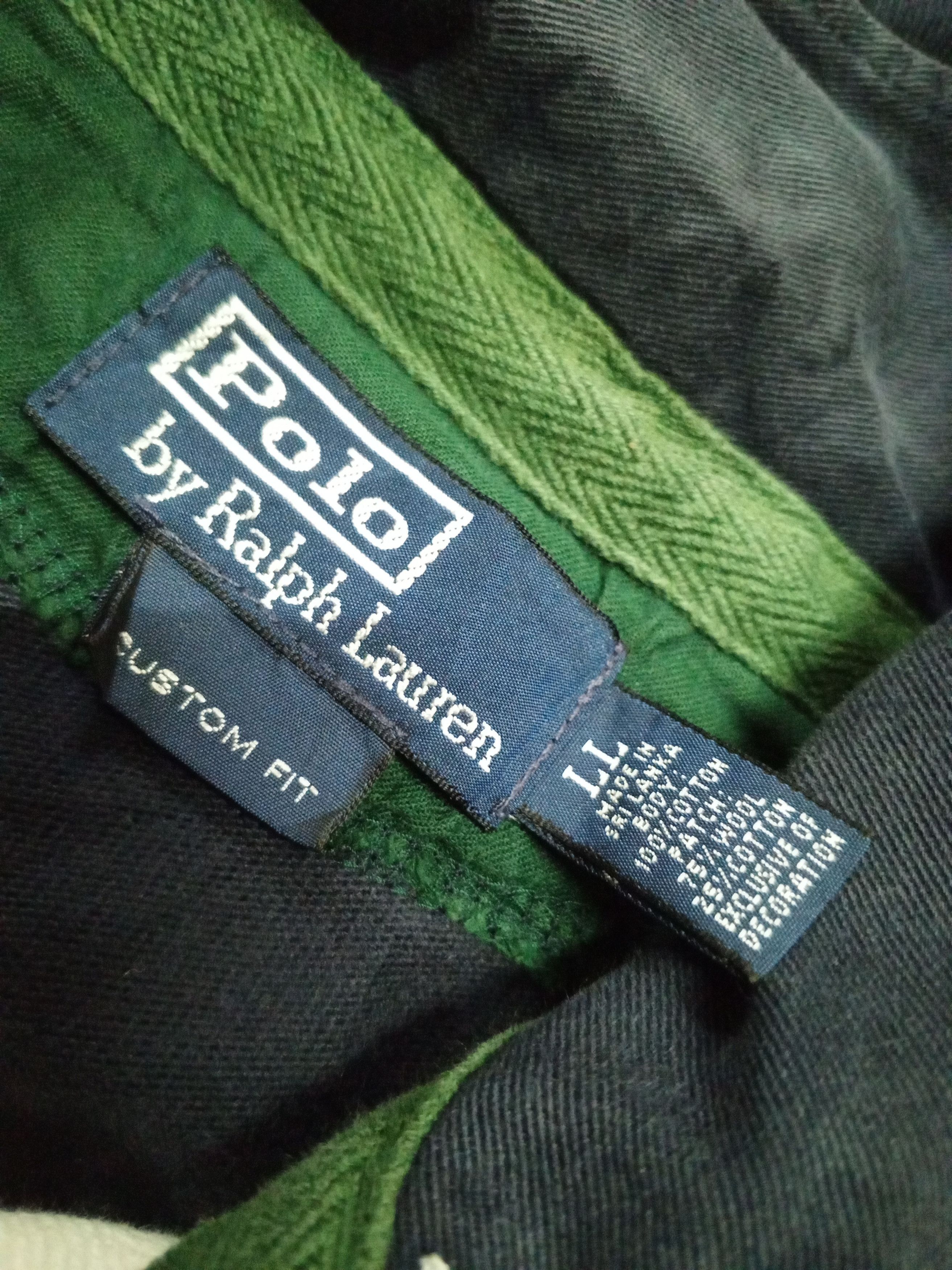 Rugby Ralph Lauren 💥vtg rare polo rugby💥 Size US L / EU 52-54 / 3 - 13 Thumbnail