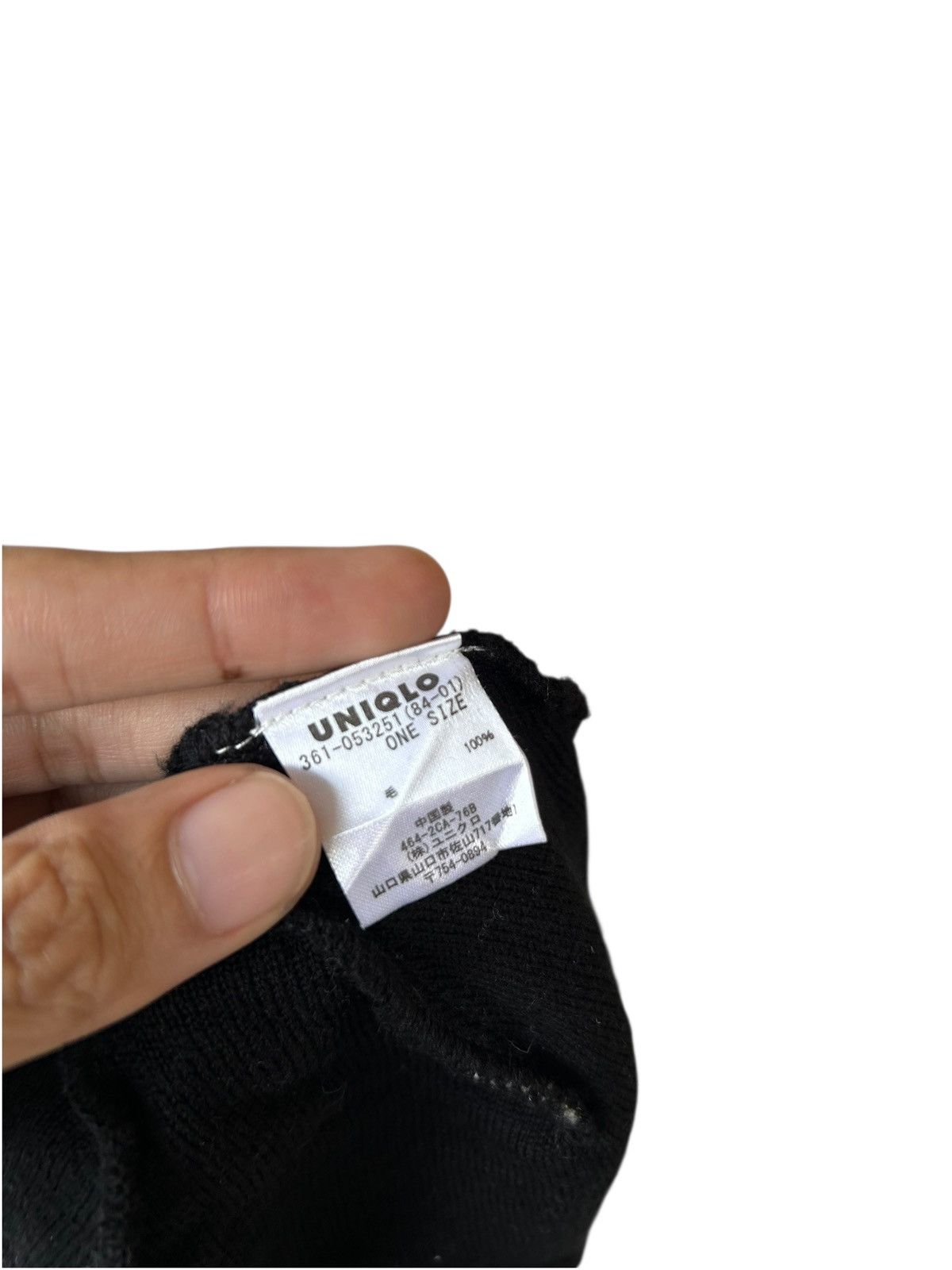 Japanese Brand × Kapital × Vintage Stripe Japanese Brand Uniqlo Beanie Hats Size ONE SIZE - 5 Thumbnail