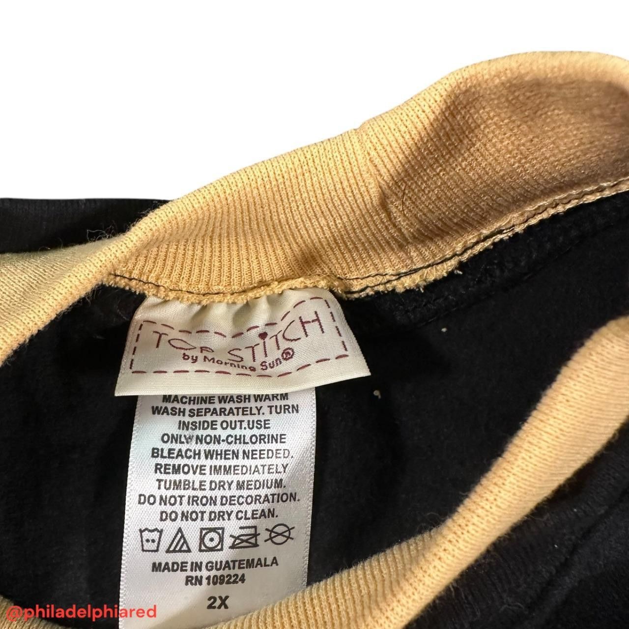 Other Vintage 1990s Morning Sun Top Stitch flower themed crewneck Size XXL / US 16-18 / IT 52-54 - 5 Thumbnail