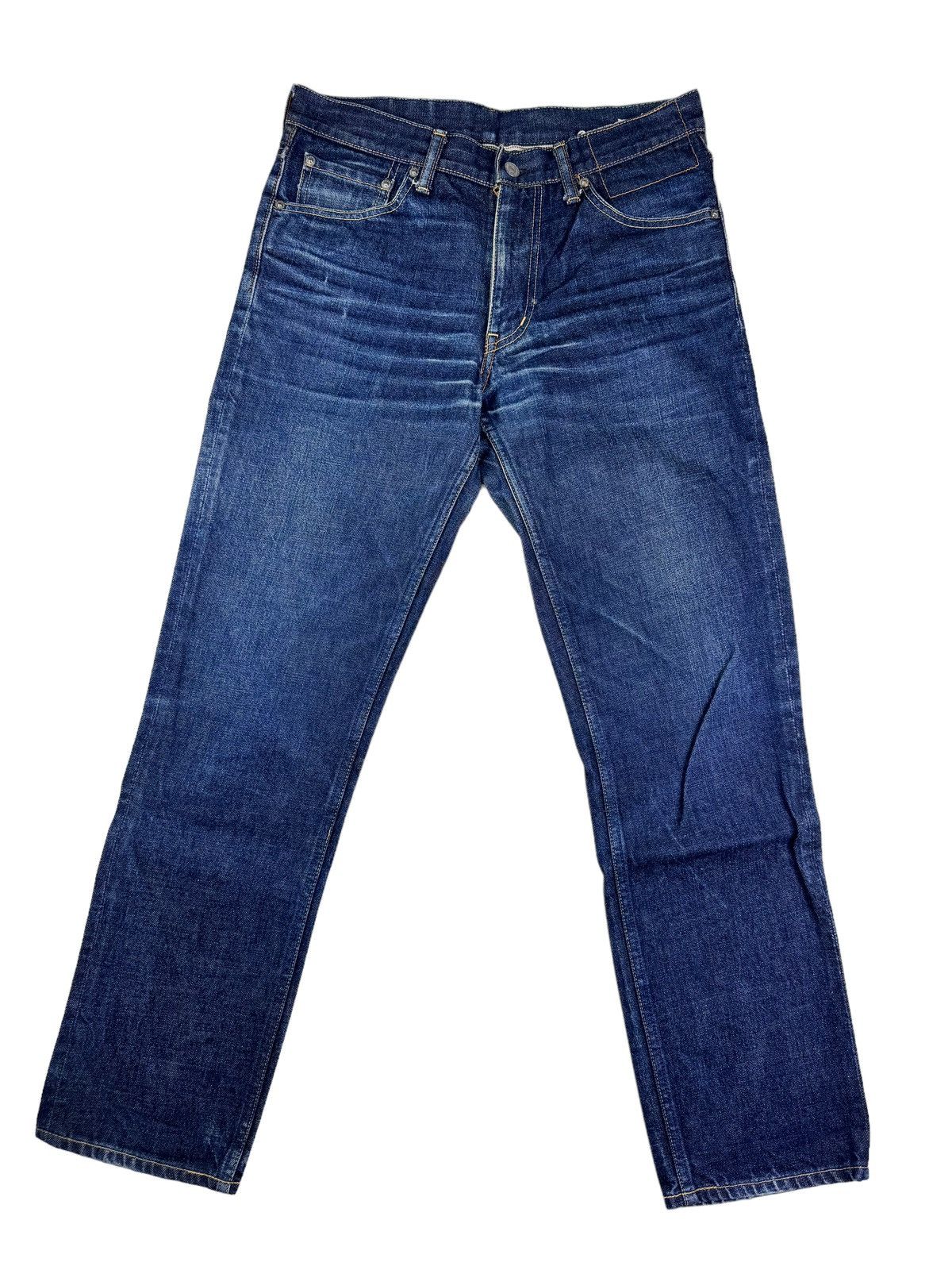 パンツ SOCIAL SCULPTURE 03R SOCIAL SCULPTURE 03 UNWASHED | Visvim Official North