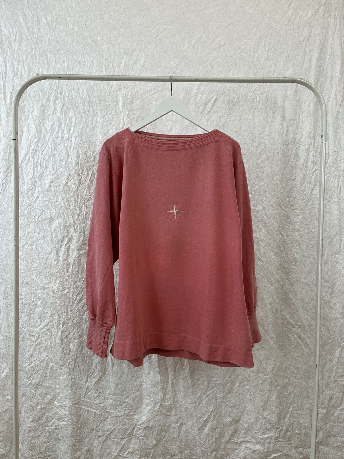 Stone Island Stone Island 80s Compass sweatshirt Size US M / EU 48-50 / 2 - 1 Thumbnail