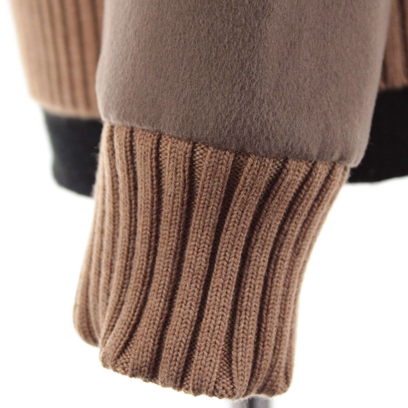 Kiton Kiton Jacket Size M US In Brown Wool Size US M / EU 48-50 / 2 - 3 Thumbnail