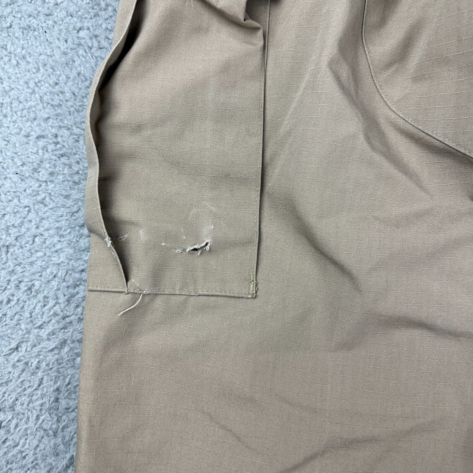 Propper Propper Tactical Pants Ripstop Adj inseam 32-1/2 to 35-1/2 Size US 34 / EU 50 - 7 Thumbnail