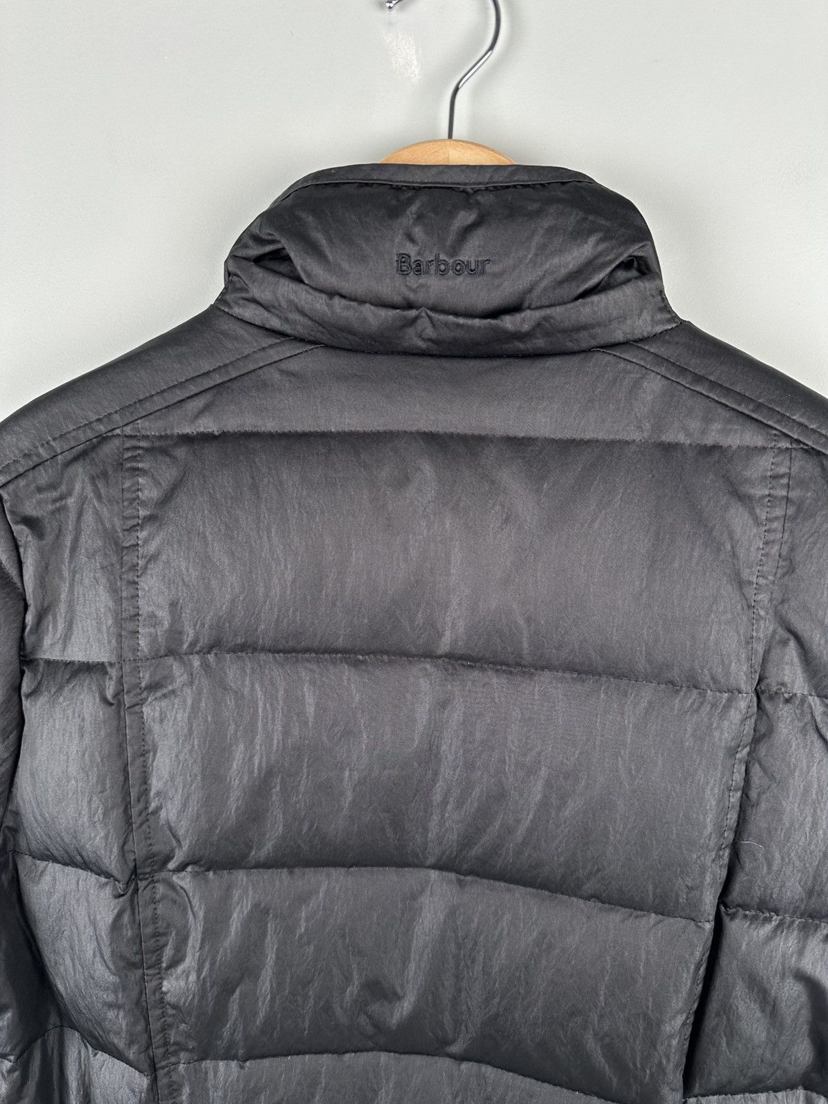 Barbour Barbour Artic Puffer Parka Womens Size L / US 10 / IT 46 - 7 Thumbnail