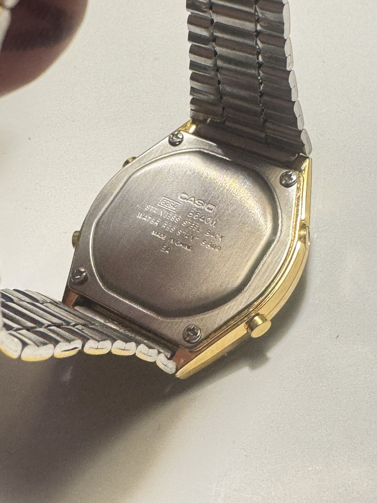 Casio Casio Stainless Steel Watch Size 34 - 3 Thumbnail