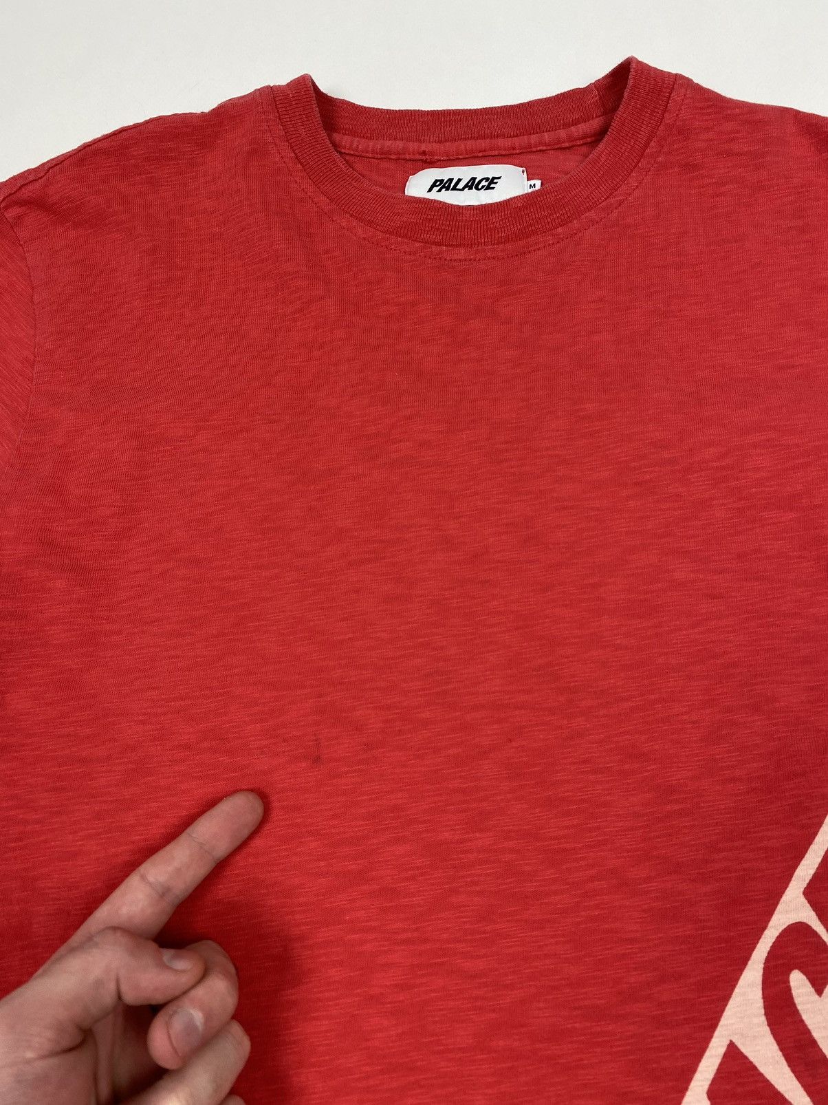 Palace Palace Side Ferg Logo T Shirt Size US M / EU 48-50 / 2 - 5 Thumbnail