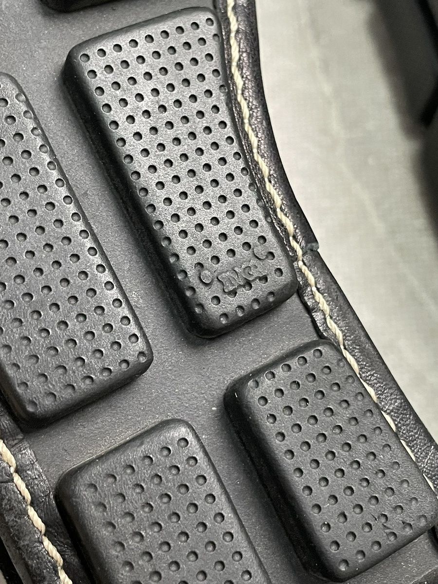 14th Addiction 14thaddiction style stitched leather lace up boots hype y2k Size US 8 / EU 41 - 11 Thumbnail