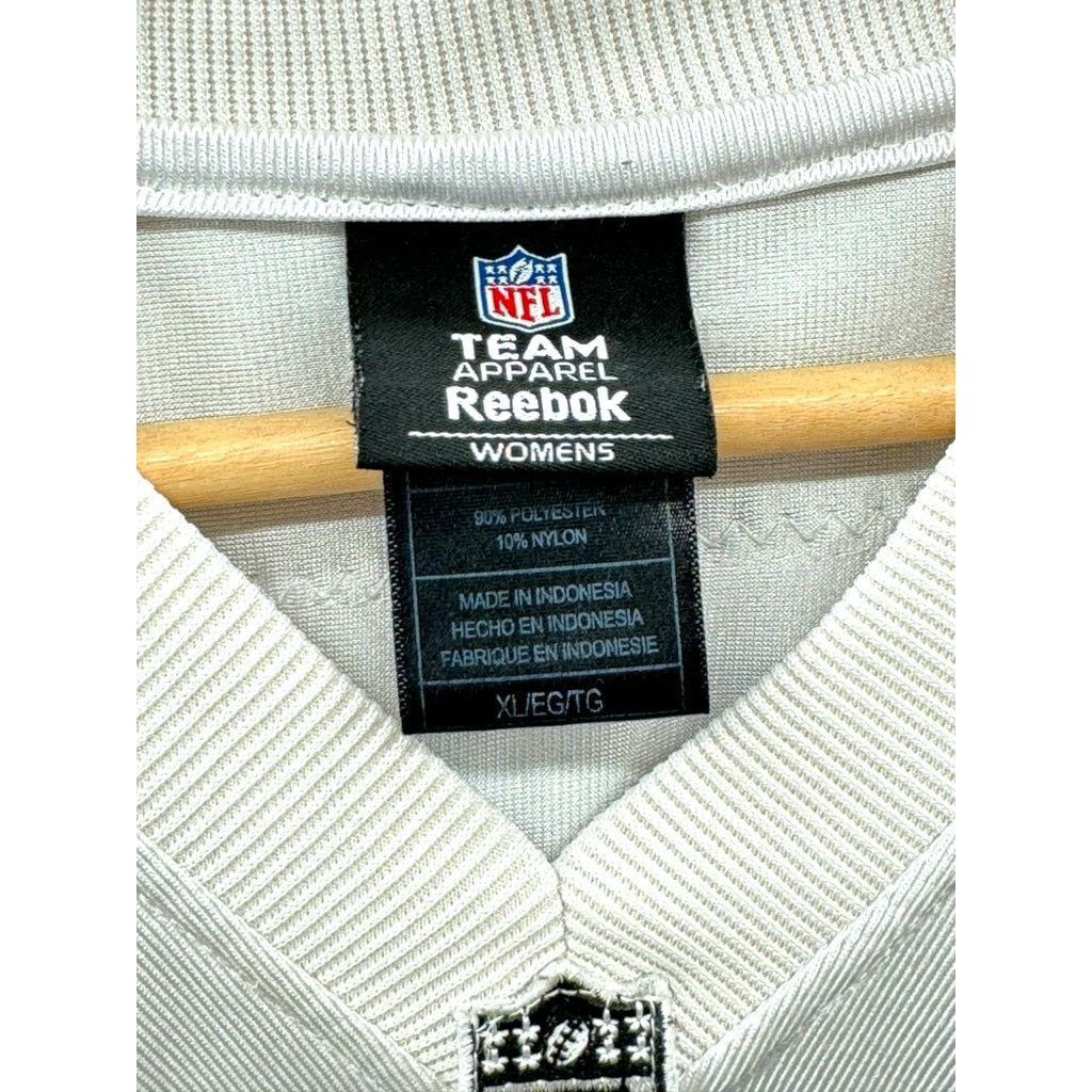 NFL × Reebok 2000's Reebok Womens NFL Green Bay Packers Football Jersey Size XL / US 12-14 / IT 48-50 - 3 Thumbnail