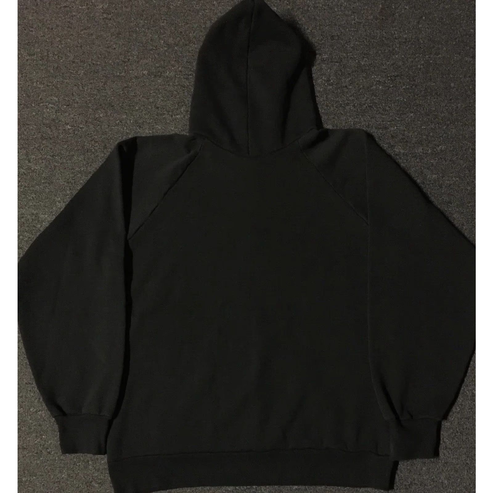 Vintage VINTAGE Vaporwave Hoodie Men M Black 80s 90s Metro Sports Club Grunge Nike? (Note: This item does not include Nike; adjust to original words.) Size US M / EU 48-50 / 2 - 6 Thumbnail