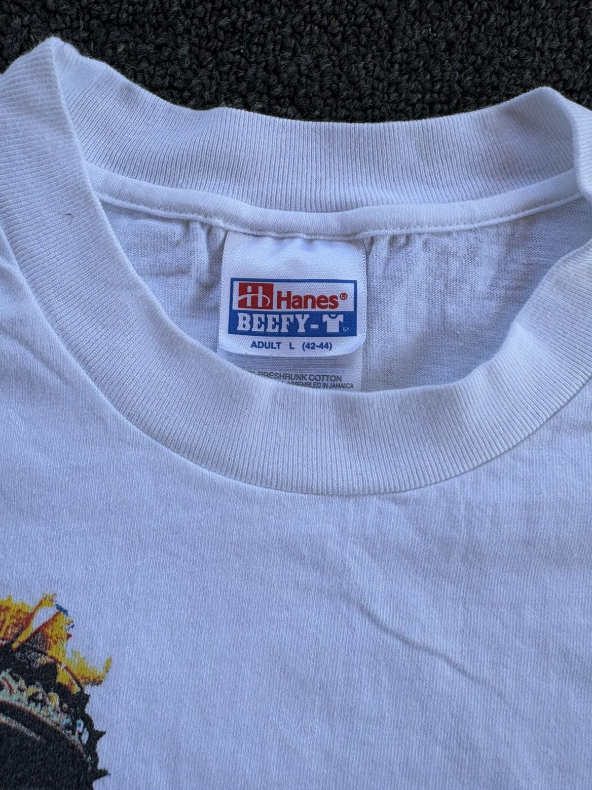 Other Vintage 2001 9/11 WTC United We Stand Charity Tee L Size US L / EU 52-54 / 3 - 3 Thumbnail