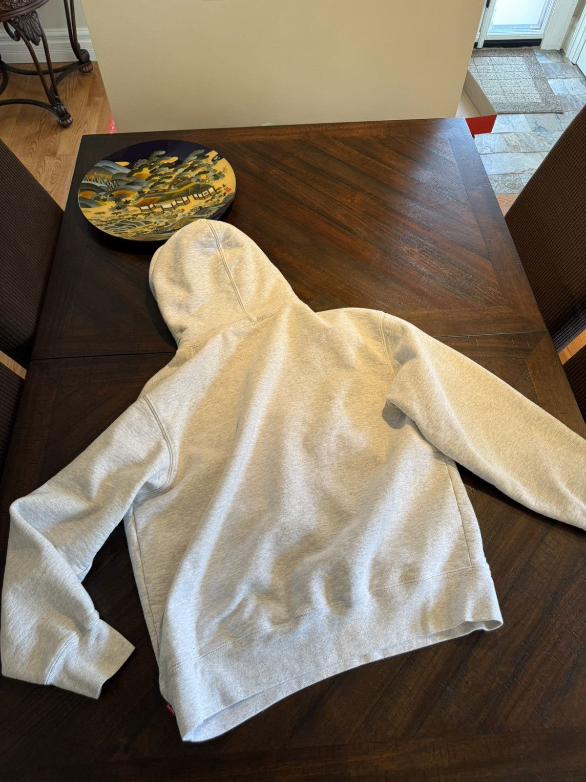 Supreme SUPREME USA HOODIE Size US L / EU 52-54 / 3 - 7 Thumbnail