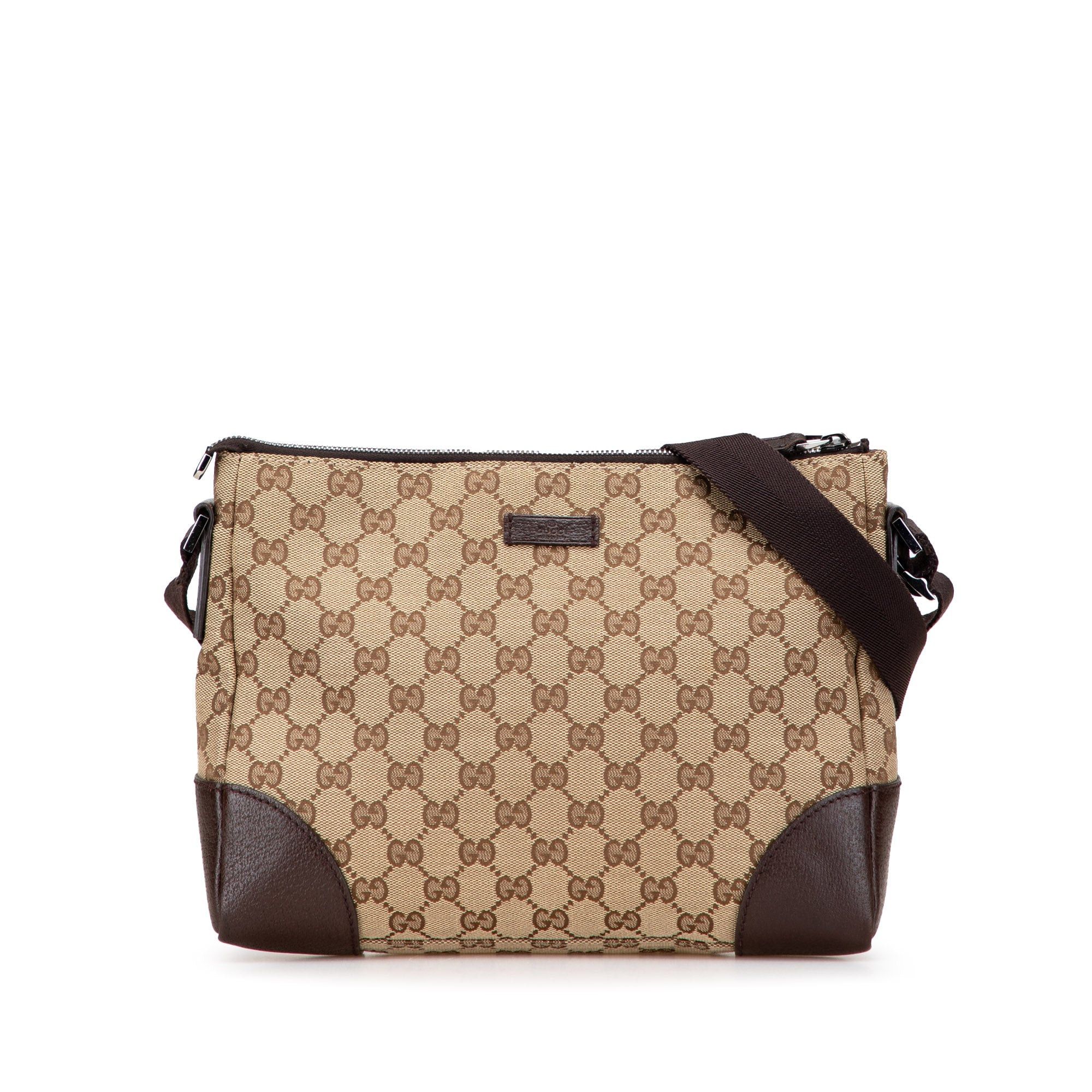 Gucci GG Canvas Crossbody Size ONE SIZE - 1 Thumbnail