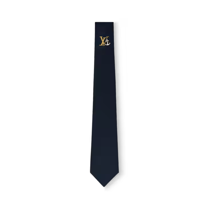 Louis Vuitton LV Anchor Tie Size ONE SIZE - 1 Thumbnail
