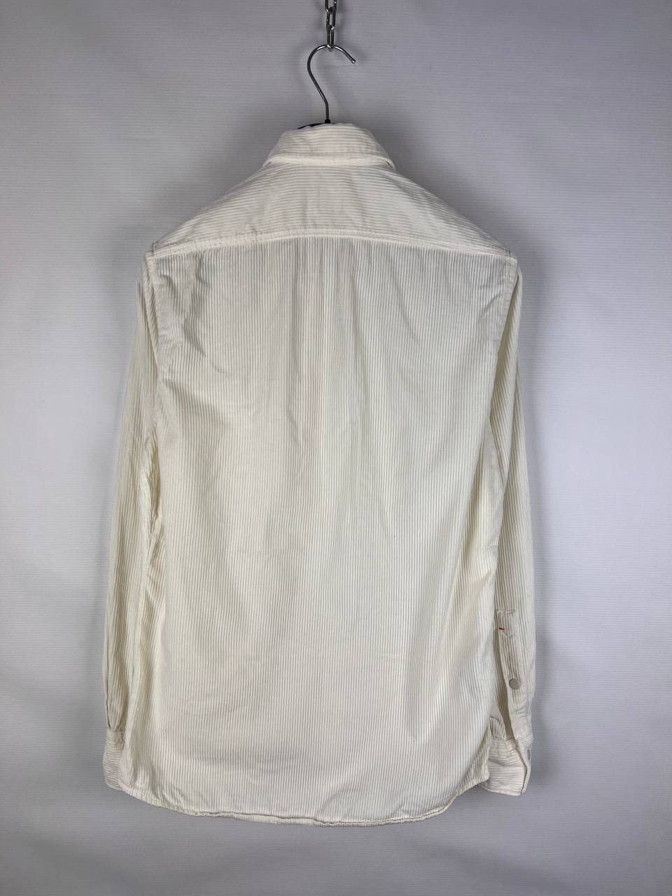 Hugo Boss Hugo Boss luxury velvet shirt size S Size US S / EU 44-46 / 1 - 2 Thumbnail