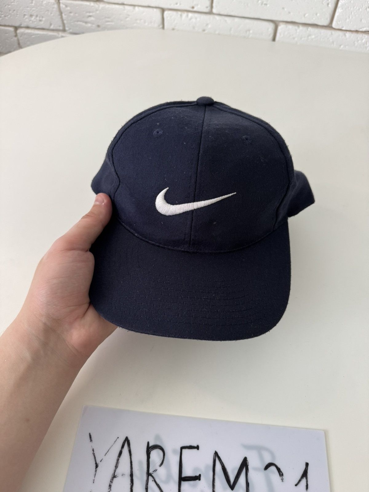 Other Nike vintage cap hat Size ONE SIZE - 2 Thumbnail