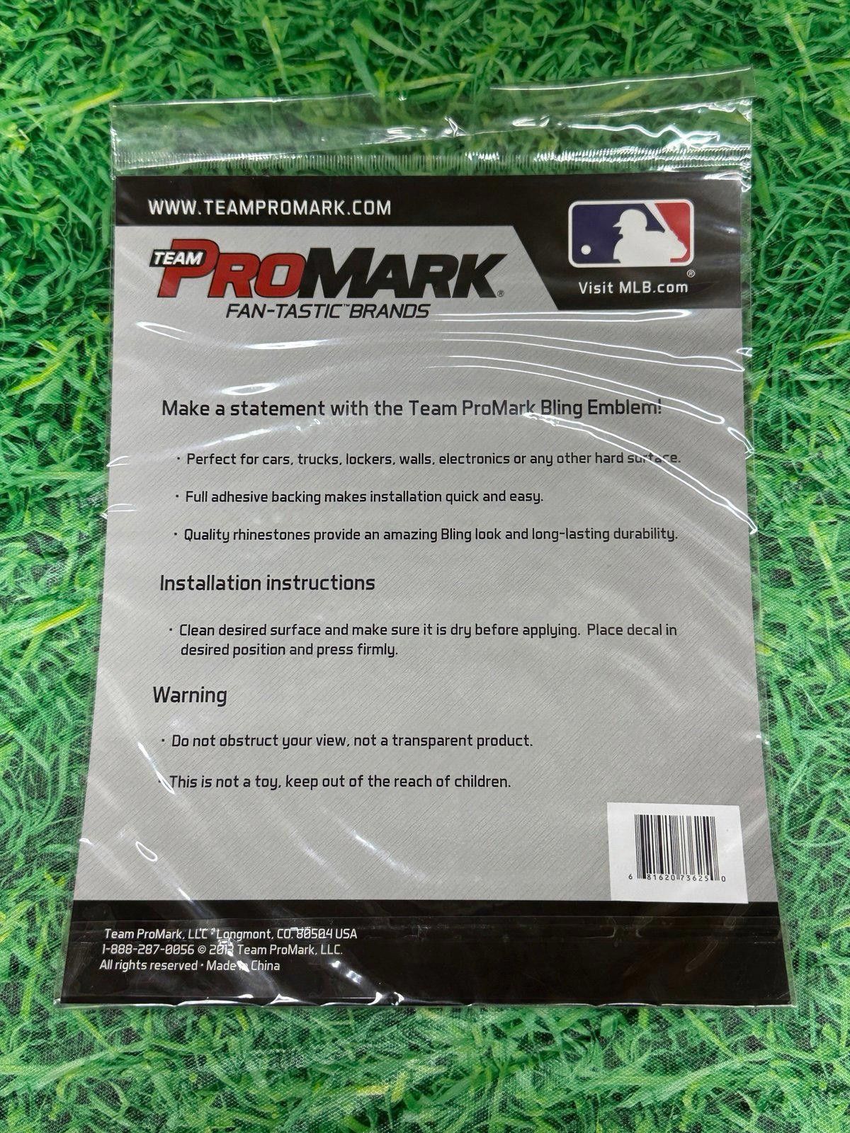 MLB Oakland Athletics Auto Emblem [NEW] MLB Decal Sticker Size ONE SIZE - 2 Thumbnail