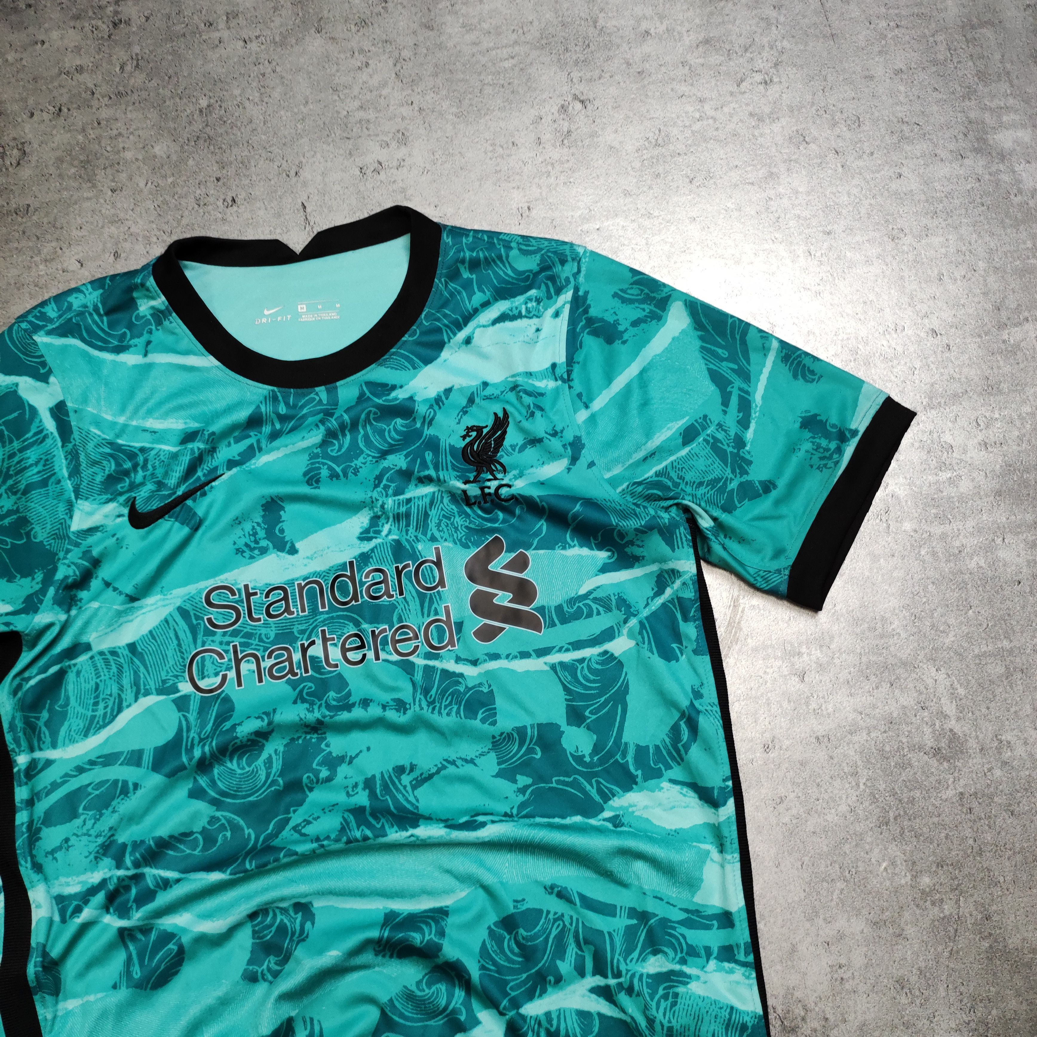Other RARE Soccer Football Liverpool FC x Nike Limited Jersey Size US M / EU 48-50 / 2 - 3 Thumbnail