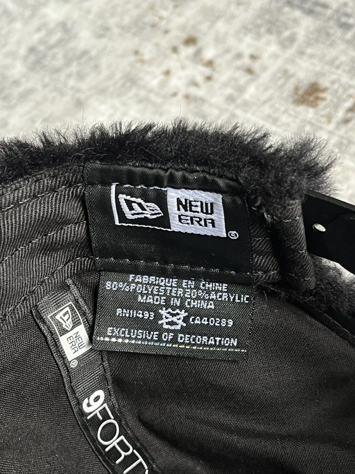 New Era New Era Faux Fur Hat (unisex) Size ONE SIZE - 11 Thumbnail