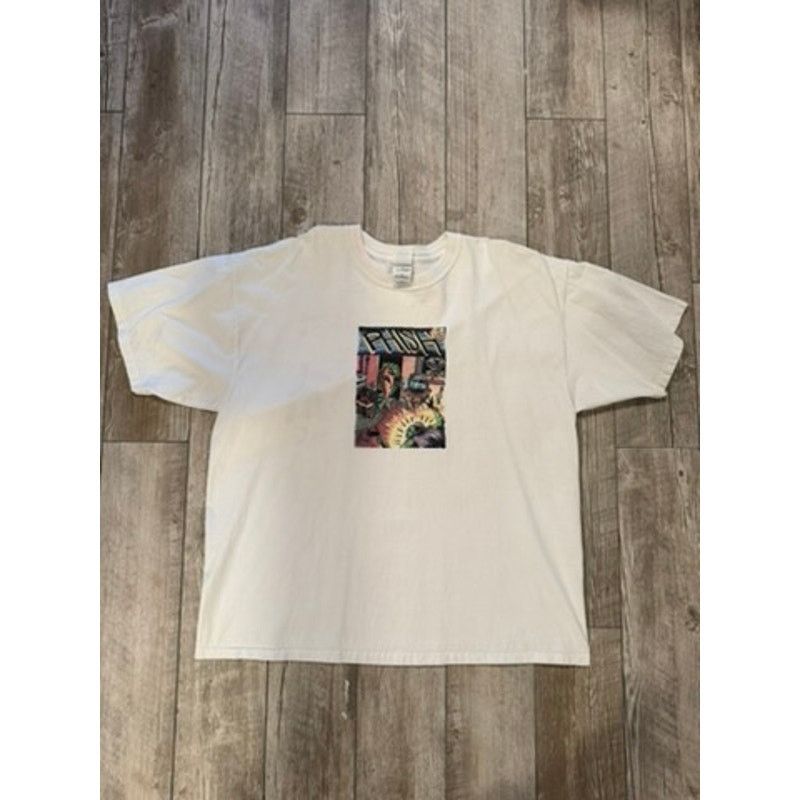 Gildan Phish Band Tee Gildan Ultra Cotton - XL Size US XL / EU 56 / 4 - 1 Thumbnail