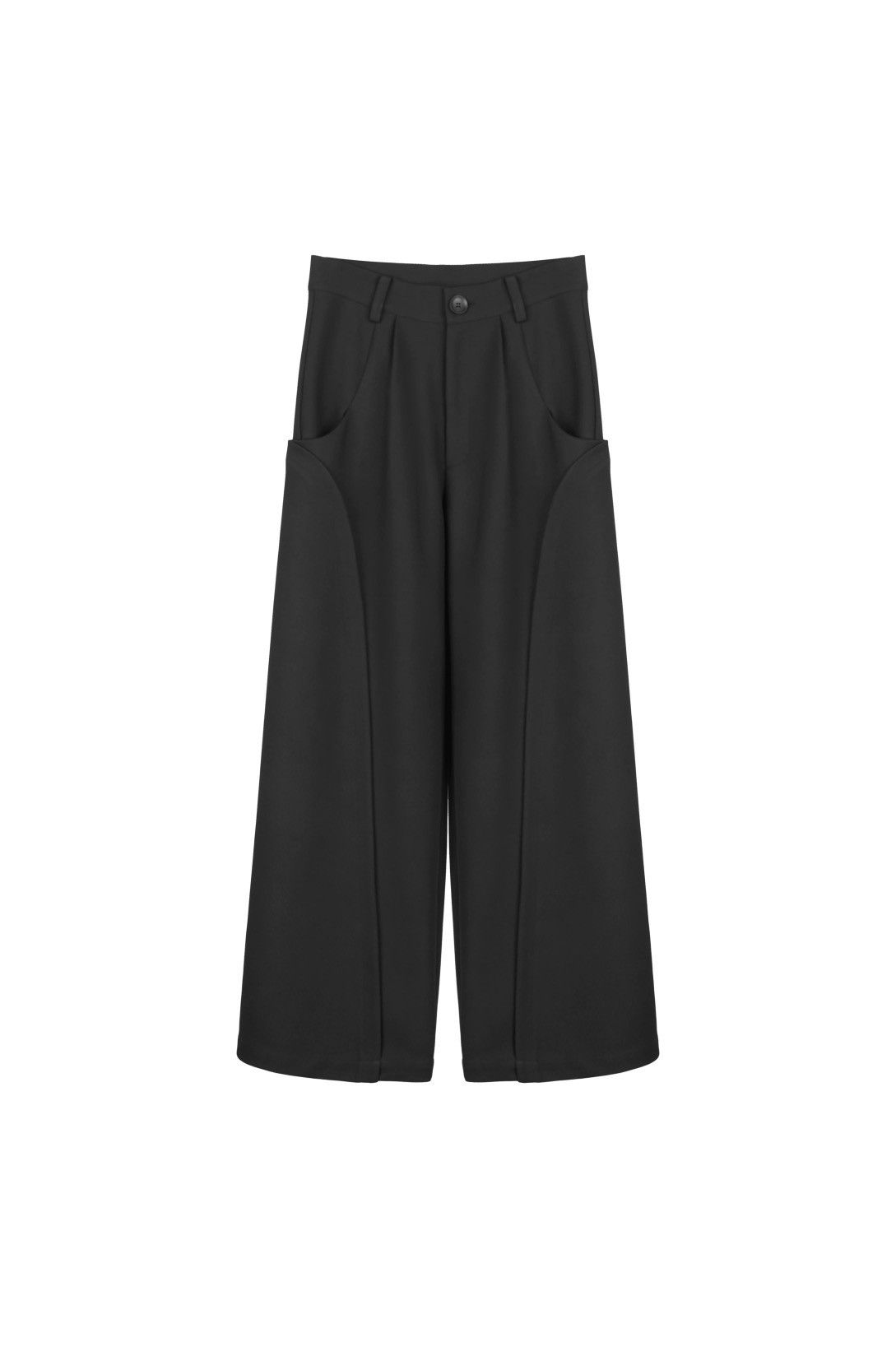 高感度ショップで2023年売れたブランド × Brand Japanese pet-tree-kor common / pants wide tanm パンツ