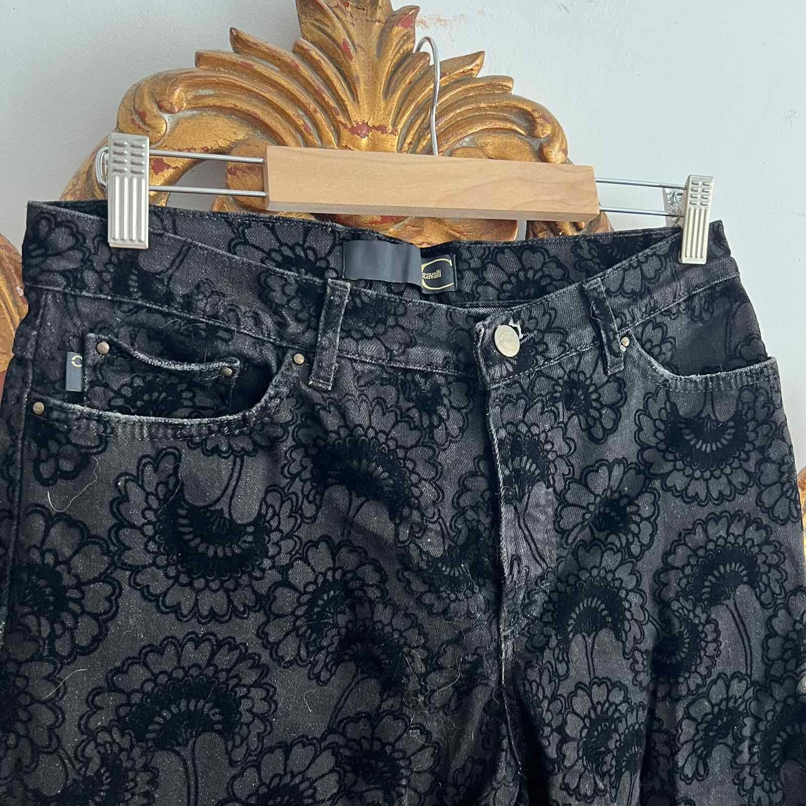 Just Cavalli Rare Vintage LGB Style Just Cavalli Printed Pants Sz 29 Size 29" - 4 Thumbnail