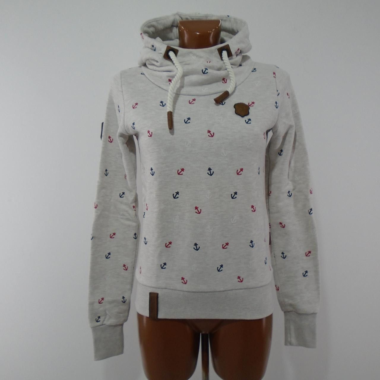 Naketano Women's Hoodie Naketano Size S / US 4 / IT 40 - 1 Thumbnail