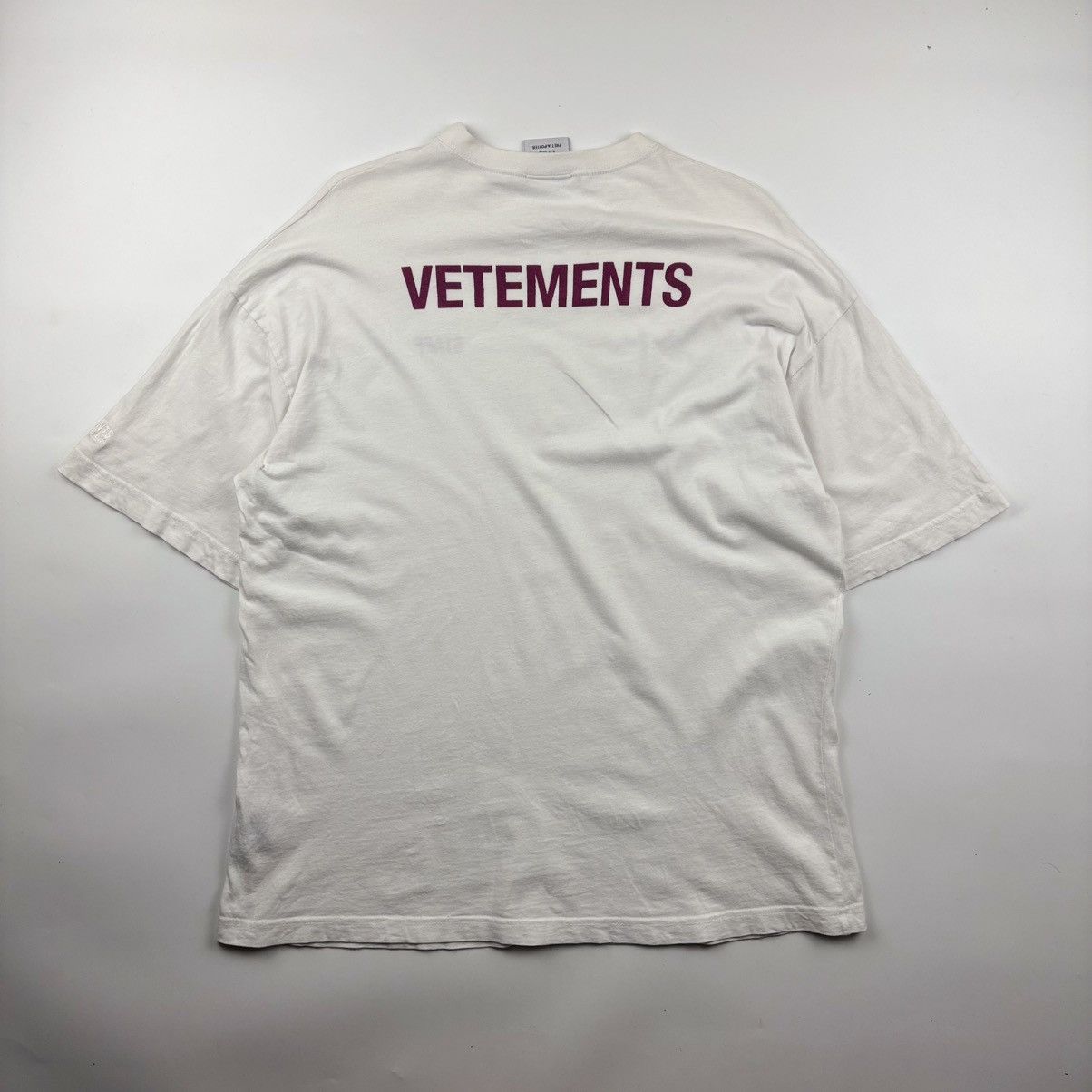 Vetements Vetements Staff Shirt Size US XS / EU 42 / 0 - 1 Thumbnail