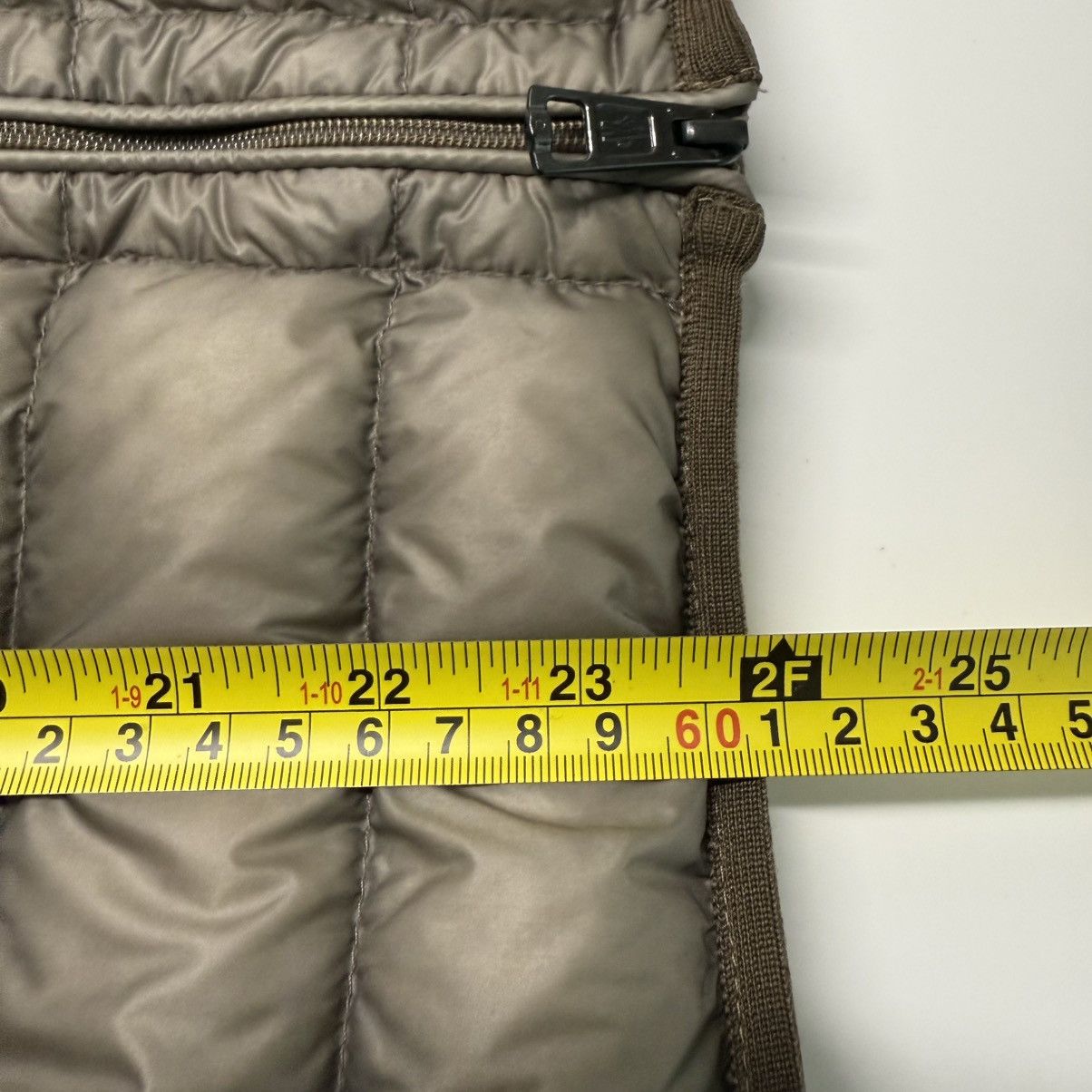 Moncler Moncler Mir Men’s Down Puffer Jacket Size 2 (S) Grey Size US S / EU 44-46 / 1 - 14 Thumbnail
