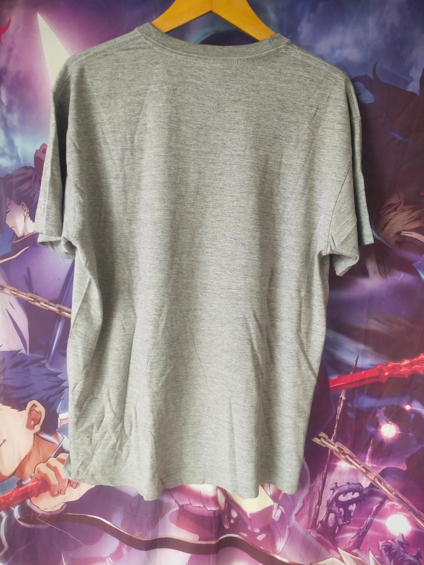 Anime SSSS Gridman Show 01 Anime Tee Size US L / EU 52-54 / 3 - 3 Thumbnail