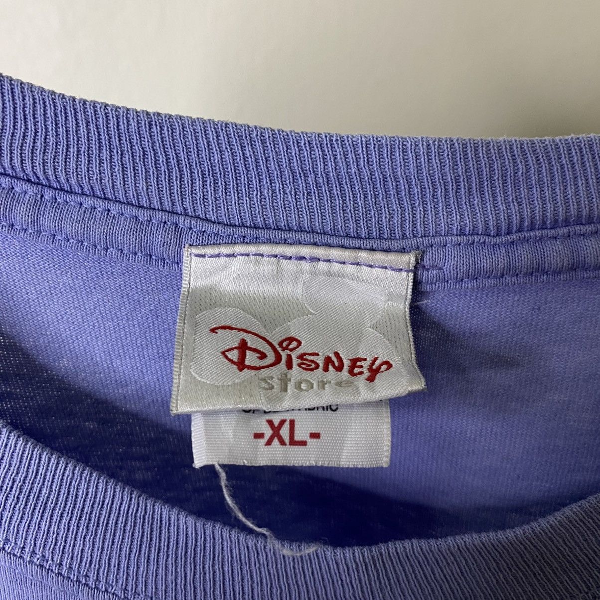 Disney Vintage 2000s Disney Mickey Mouse T Shirt Size US XL / EU 56 / 4 - 3 Thumbnail