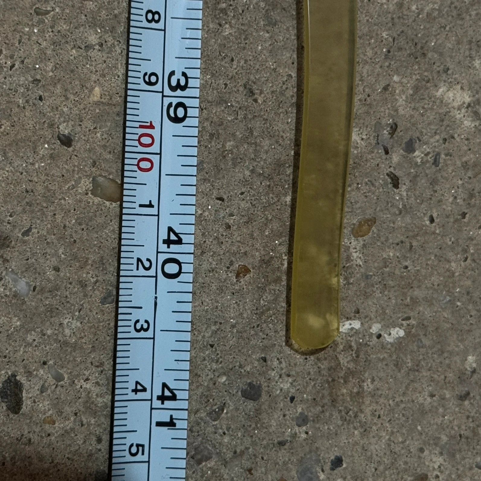 H&M × Maison Margiela Maison Margiela x H&M invisible belt Size ONE SIZE - 6 Thumbnail