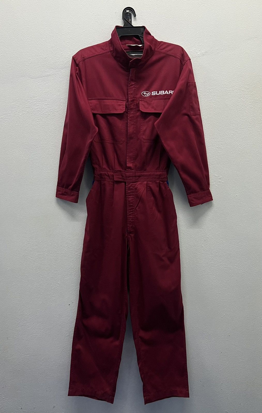 Sports Specialties × Vintage VINTAGE SUBARU OVERALL Size US 29 - 2 Thumbnail