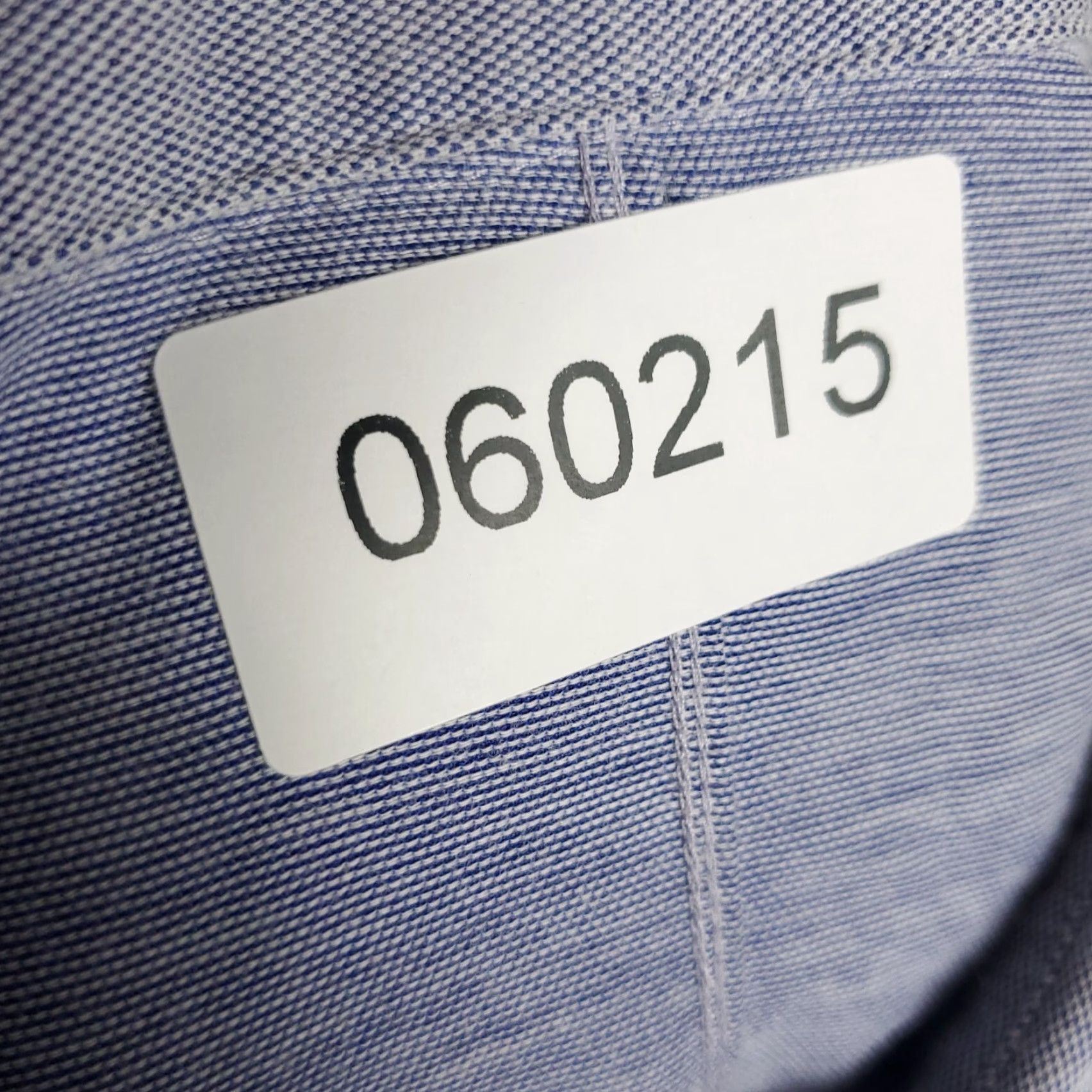 Lululemon Lululemon Shirt Mens Size Small Blue Stretch Pocket Button Up Short Sleeve Size US S / EU 44-46 / 1 - 6 Thumbnail