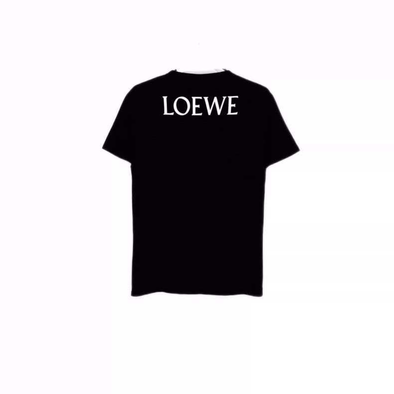 Loewe loewe black short sleeves 2504-Nextarrow Size US XS / EU 42 / 0 - 2 Thumbnail