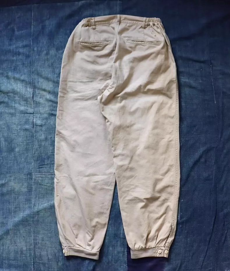 visvim 2025 CARROL PANTS beige 3 パンツ visvim moters CARROL PANTS