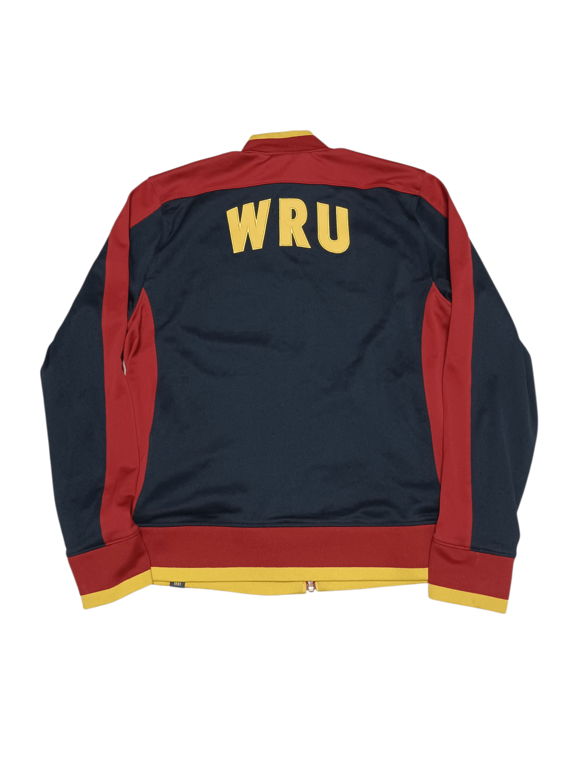 hot under armour wales rugby union track jacket sportswear