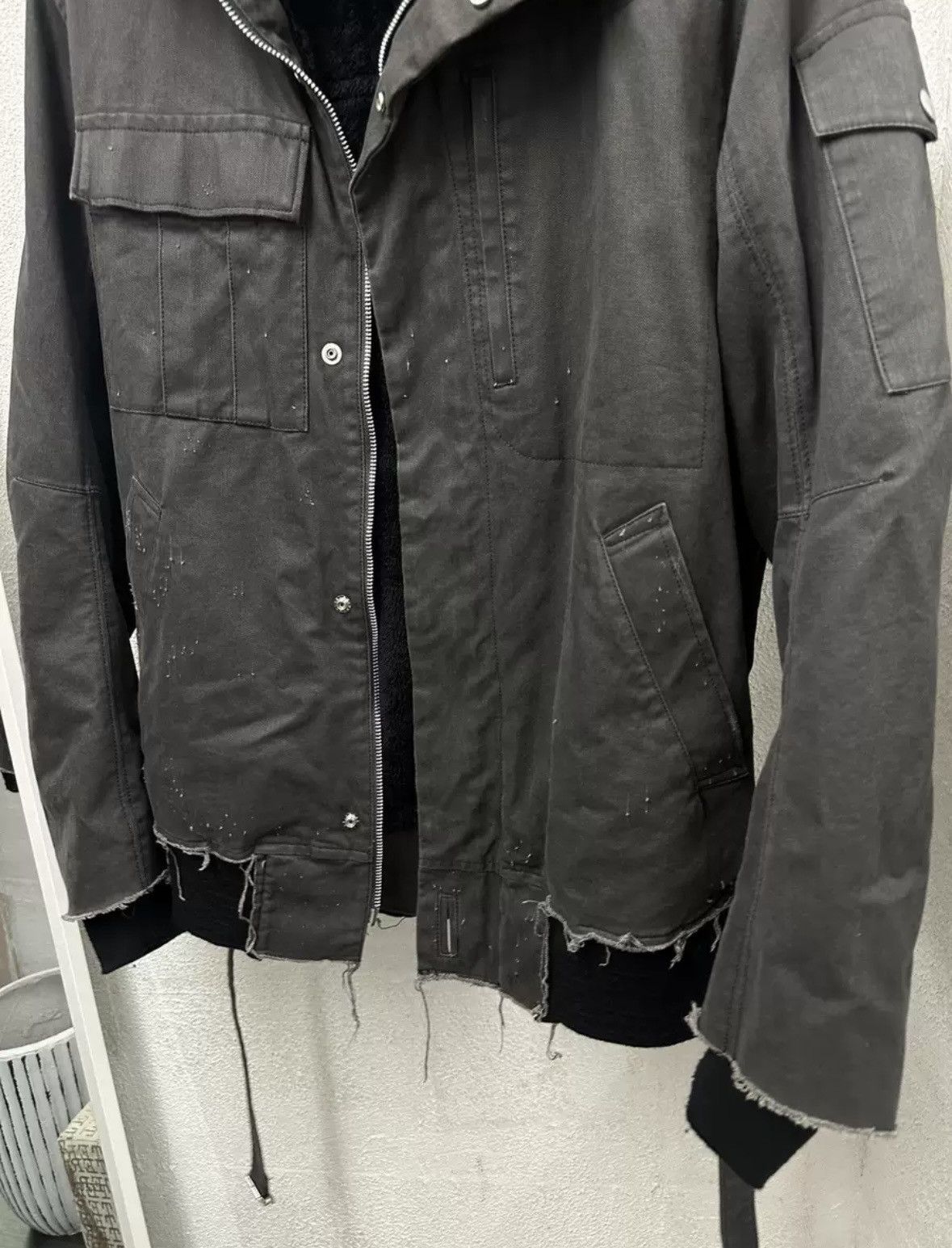 Undercover Undercover 04aw but beautiful m65 jacket Size US M / EU 48-50 / 2 - 6 Thumbnail