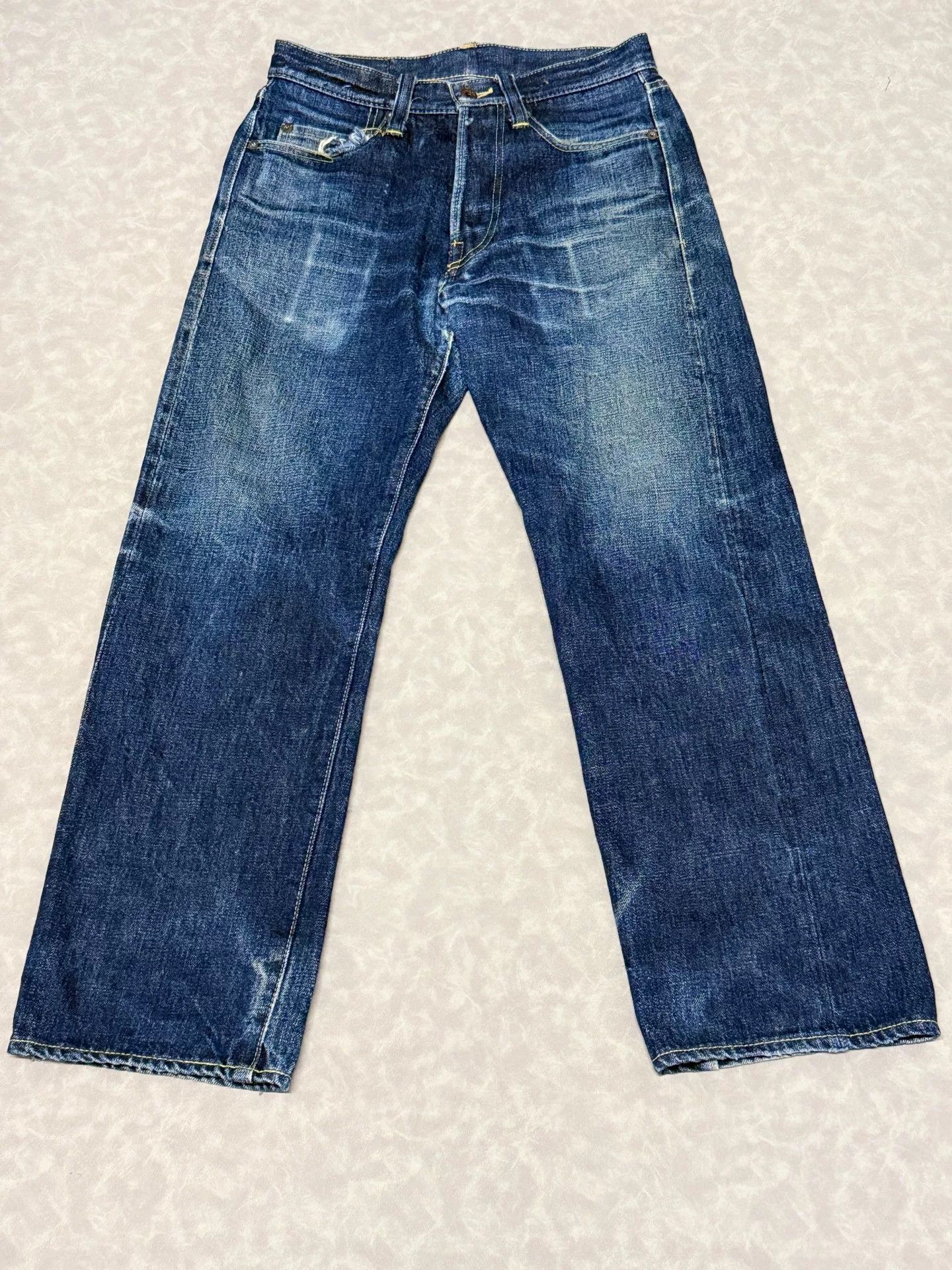 Jelado JELADO Denim Pants Red Ear Edition Size US 29 - 1 Thumbnail