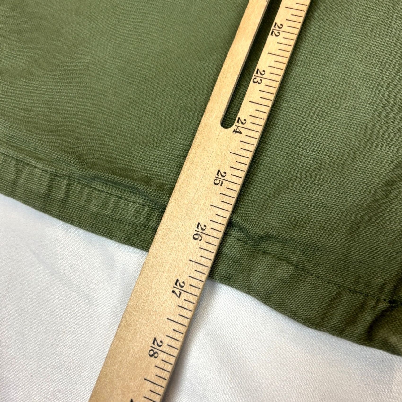 Faherty Faherty Savannah Surplus Stretch Jacket Fatigue Women's Medium Size M / US 6-8 / IT 42-44 - 6 Thumbnail