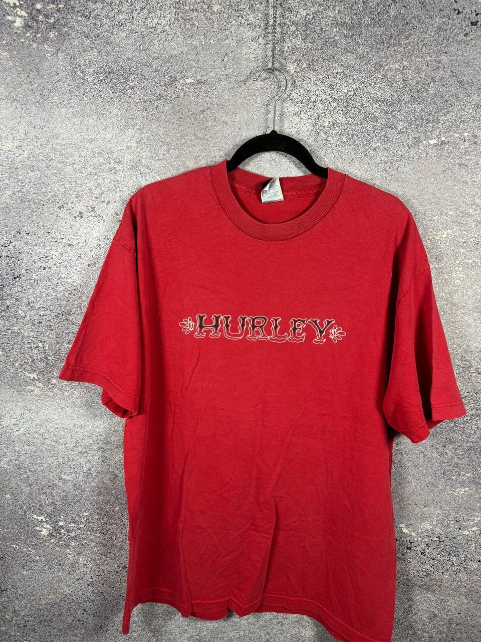 Hurley Vintage Hurley International 09 Distressed Surfing T-Shirt Size US XL / EU 56 / 4 - 3 Thumbnail