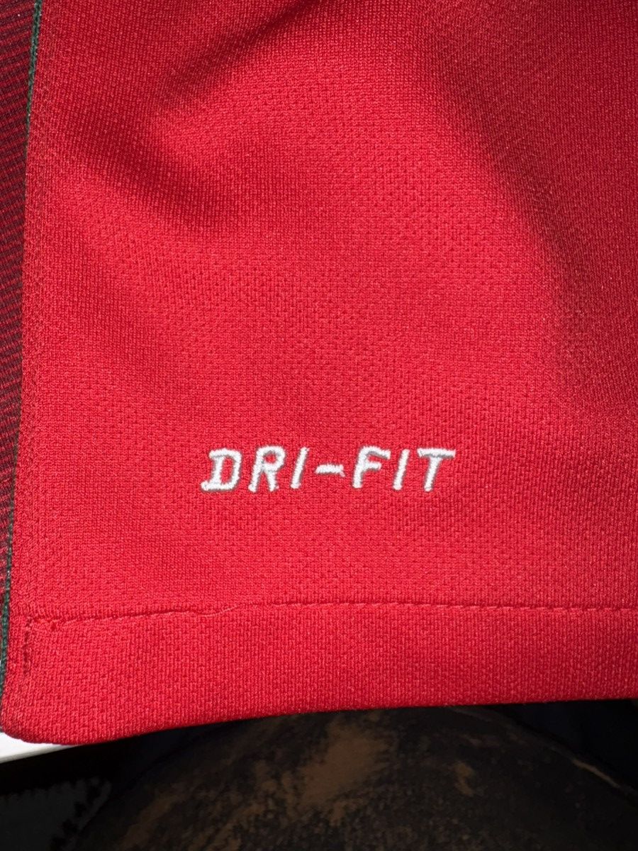 Nike Portugal 2016 Home Kit Size US S / EU 44-46 / 1 - 6 Thumbnail