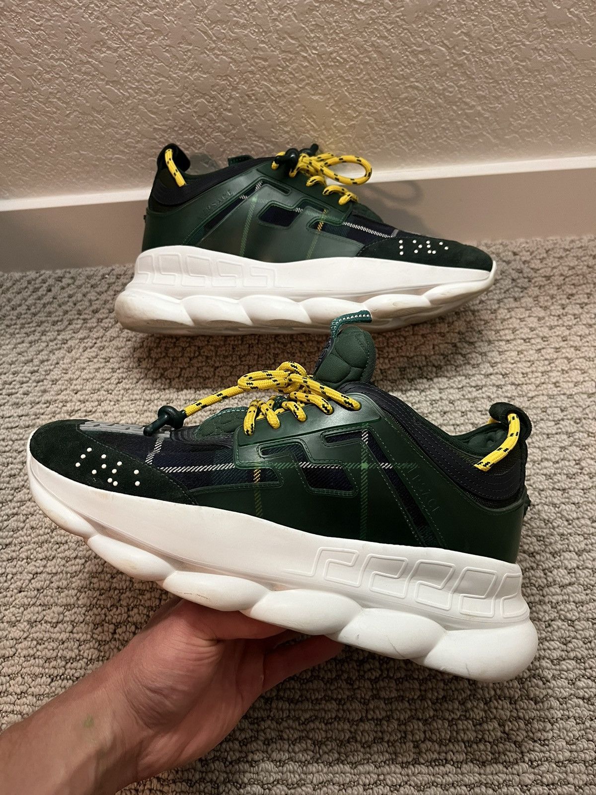 Versace Versace Chain Reaction | Grailed Versace Versace Chain Reaction | Grailed
