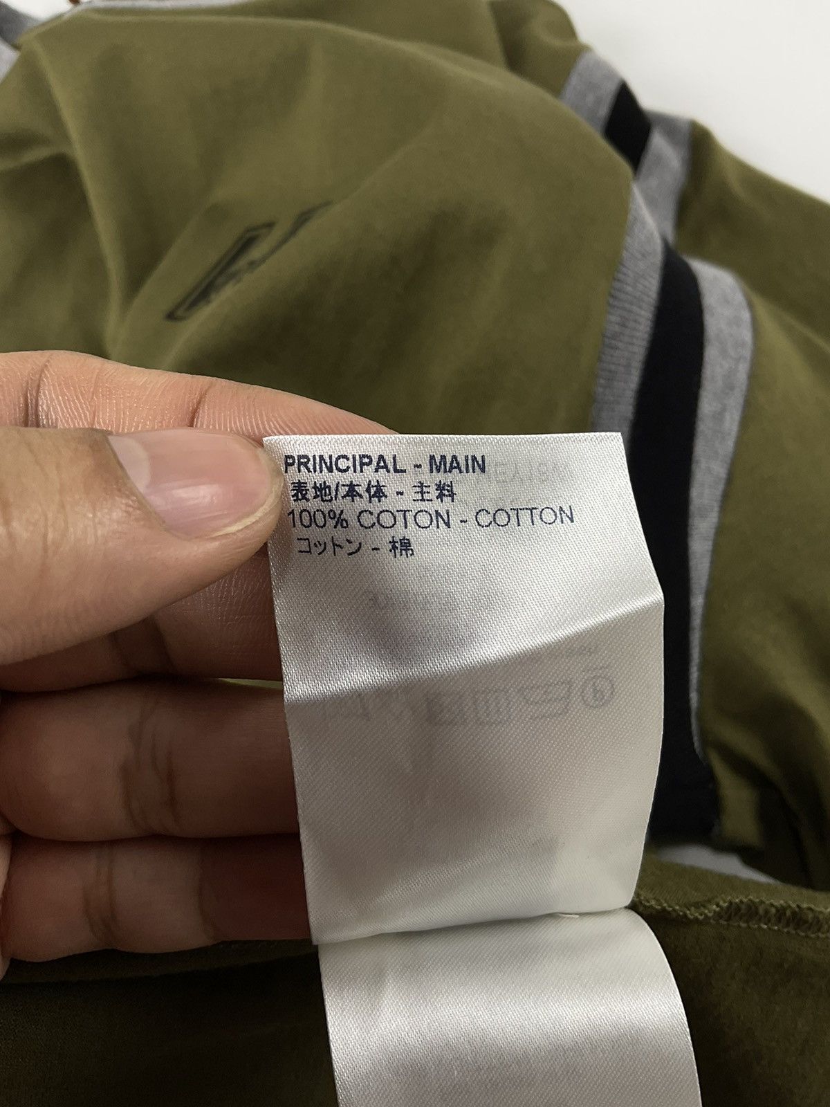 Louis Vuitton Louis Vuitton x Kim Jones S/S'18 Aloha Varsity Tee Size US XL / EU 56 / 4 - 9 Thumbnail