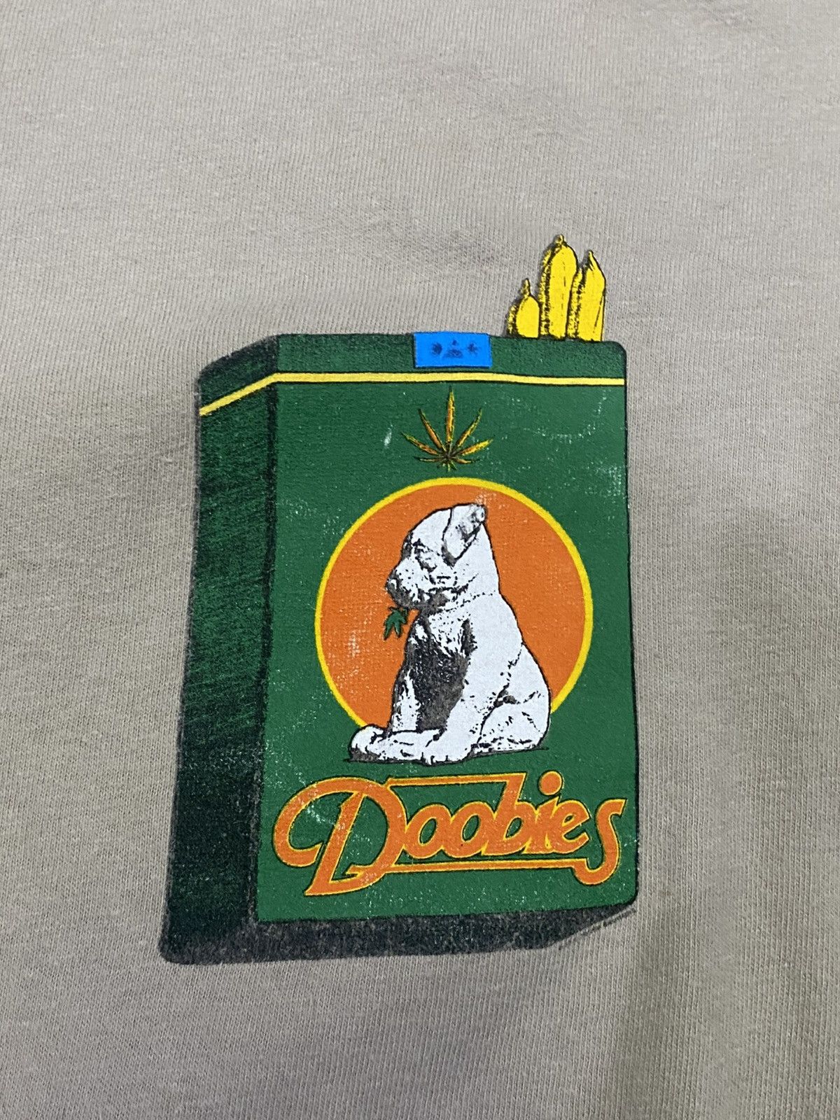 Band Tees × Vintage Vintage 1996’s Doobie Brother Band T-Shirt Size US L / EU 52-54 / 3 - 3 Thumbnail