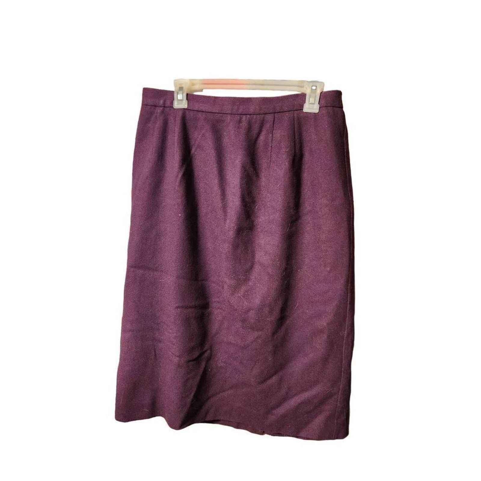 Worthington Worthington wool skirt size 16 Tall Size 38" / US 16 / IT 52 - 1 Thumbnail